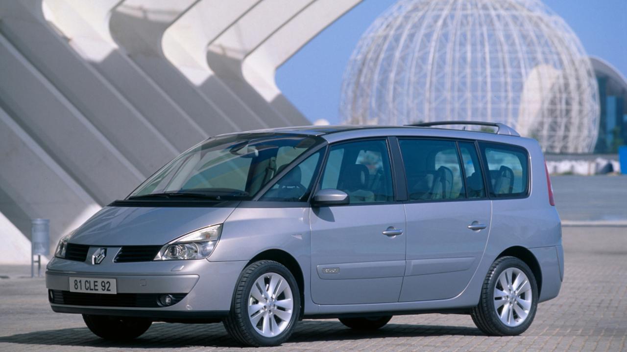 Renault Grand Espace