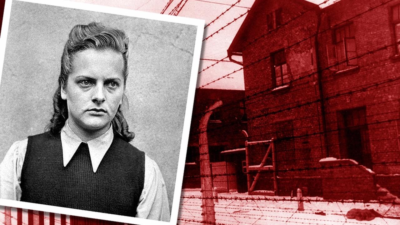 Krásna hyena z Osvienčimu: SADISTICKÁ dozorkyňa vyhladzovacieho tábora si užívala utrpenie ľudí a zvrátený sex