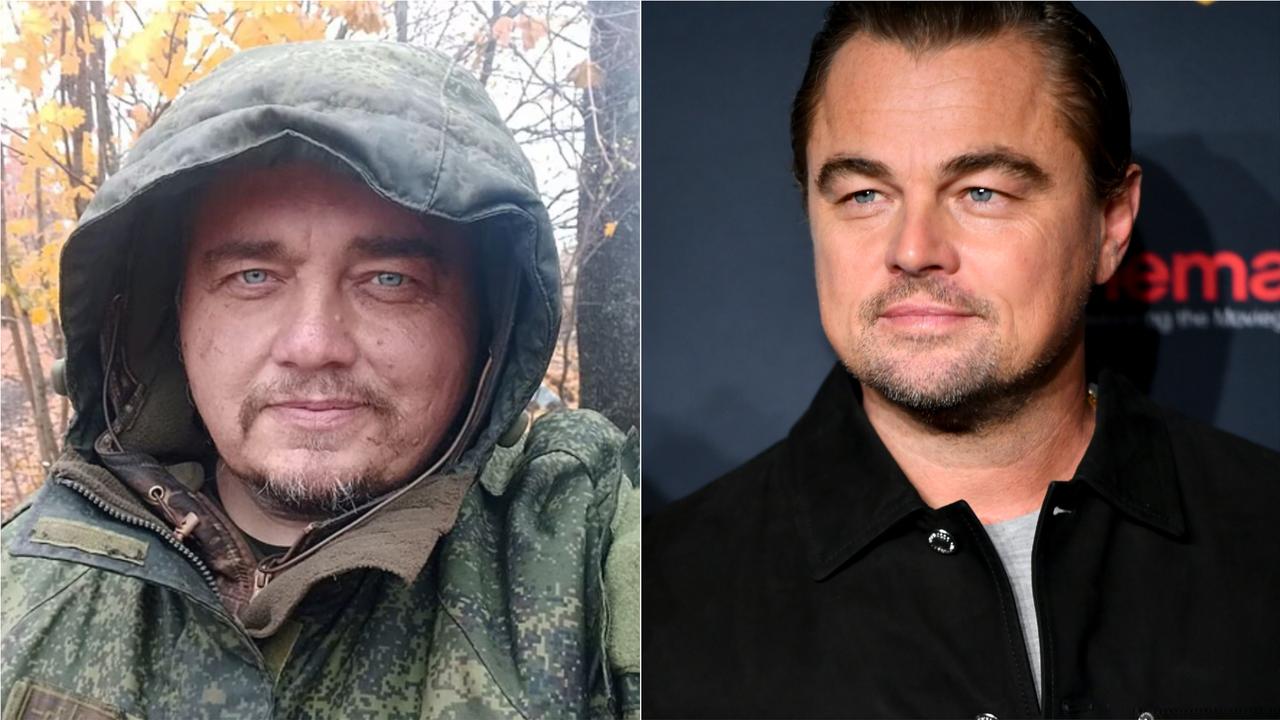 Ruský dvojník Leonarda DiCapria schudol na fronte viac ako 20 kíl.