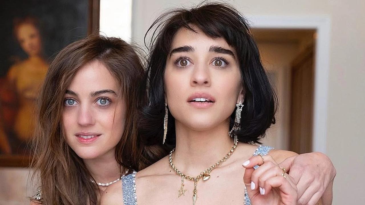 Mia a Lucia