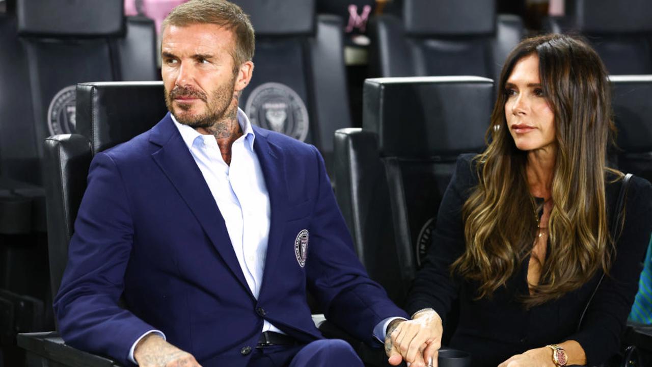 David Beckham a Victoria Beckham 