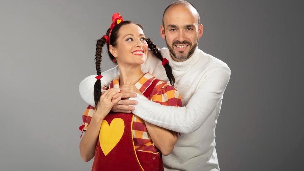 Manželka Mária Podhradská alias Spievanka je pre neho veľkou oporou.