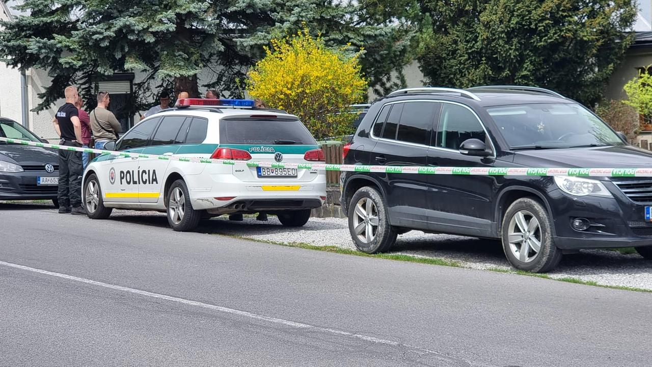 Susedia sú zo záhady zdesení.