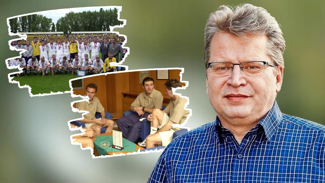 Hovorca SFZ Juraj Čurný vysvetlil, prečo hráči z úspešnej dvadsaťjednotky, ktorá na ME 2000 obsadila štvrté miesto, nedostali vstuepnky na tohtoročný šampionát.