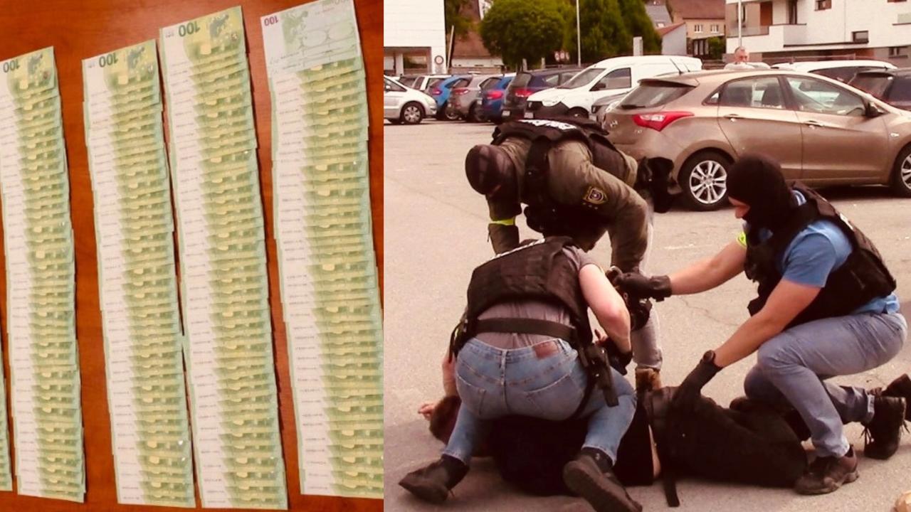 Polícia zadržala starostu priamo po prebraní úplatku.