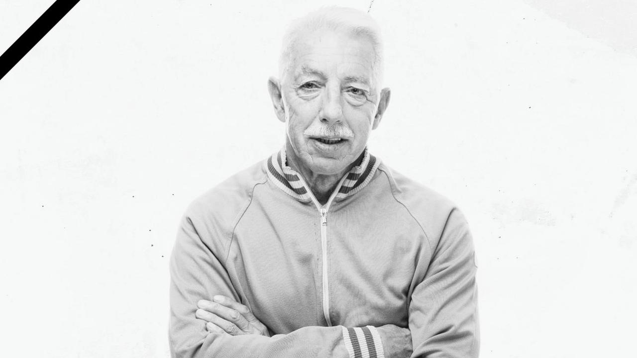 Štefan Ivan Šumichrast legendárny masér