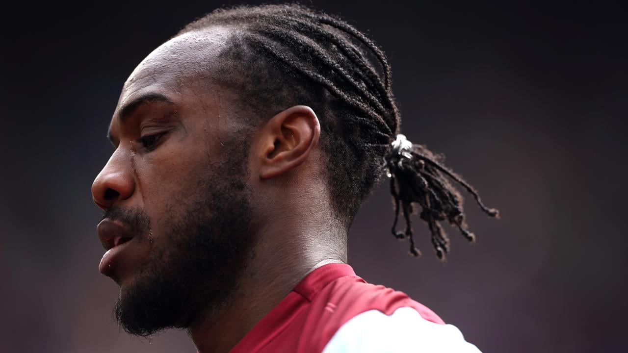 Michail Antonio z West Ham United mal vážnu autonehodu.