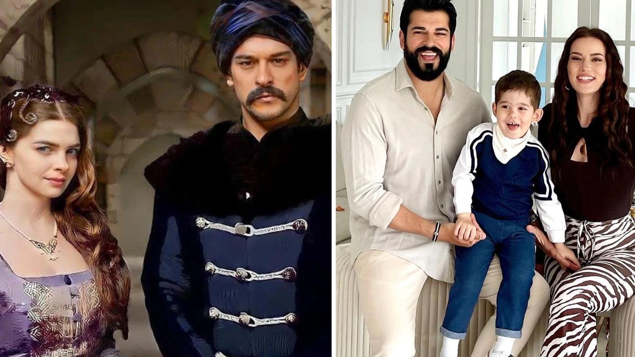 Burak Özçivit si podmanil aj slovenské ženy: Seriálový Bali Bey už našiel svoju ŽIVOTNÚ LÁSKU, ale jeho manželka sa trápila!