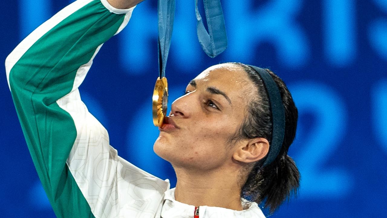 Chelifová sa na olympiáde napokon tešila zo zisku zlatej medaily.