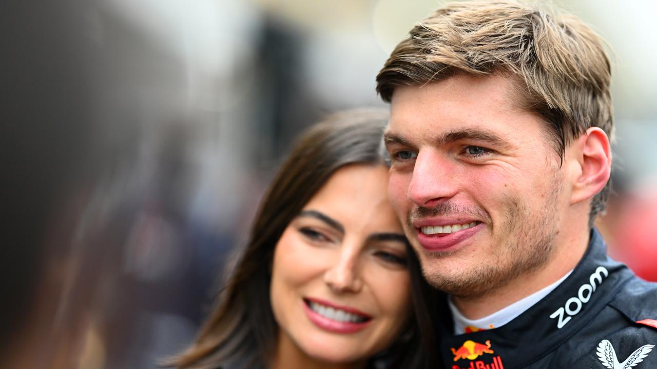 Max Verstappen a jeho Kelly. 