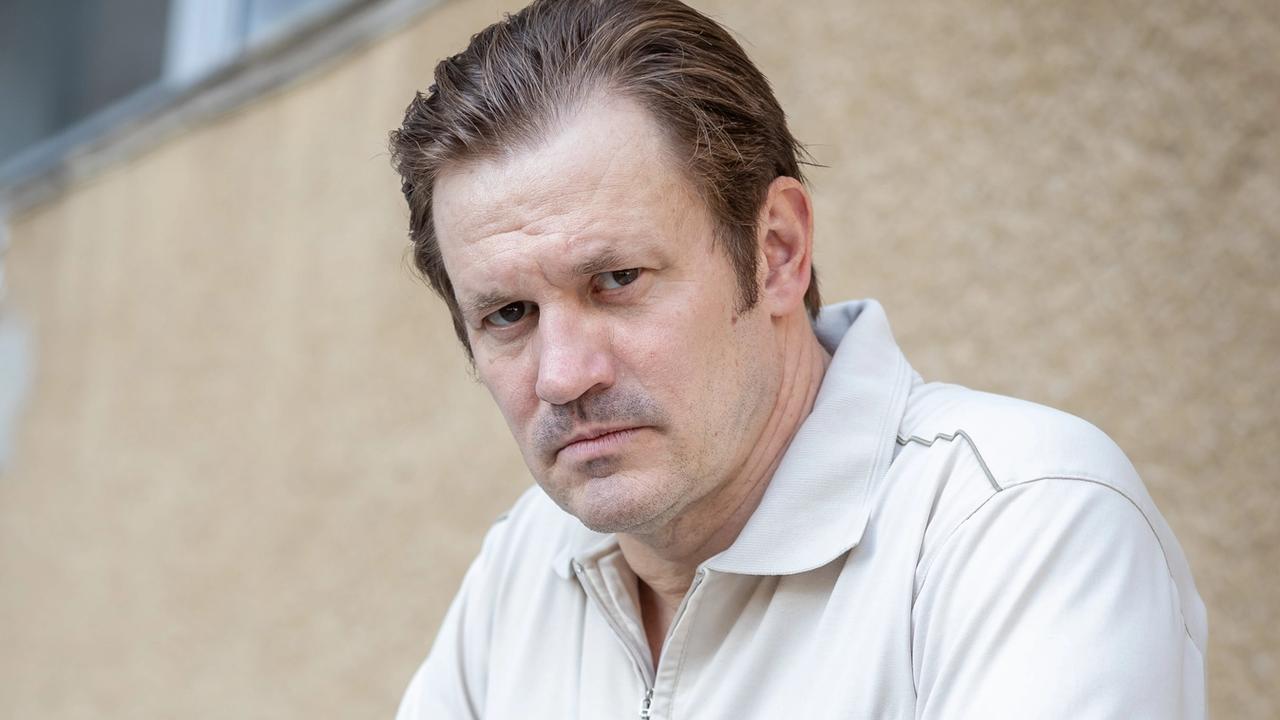 Péter Nádasdi v seriáli Sľub.
