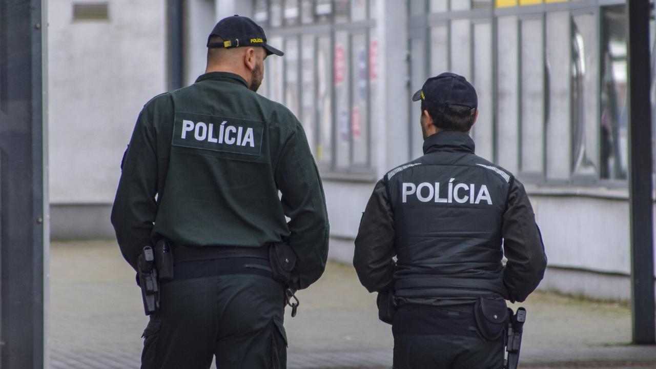 Polícia (Ilustračné foto).