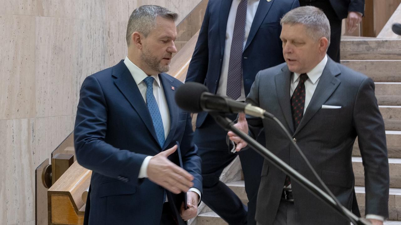 O zvolanie mimoriadnej bezpečnostnej rady požiadal prezident Peter Pellegrini.