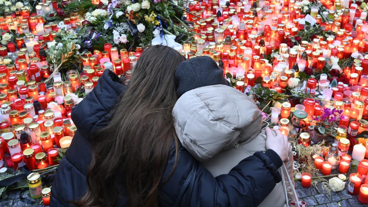 Streľba na Univerzite Karlovej v Prahe si vyžiadala 14 obetí.