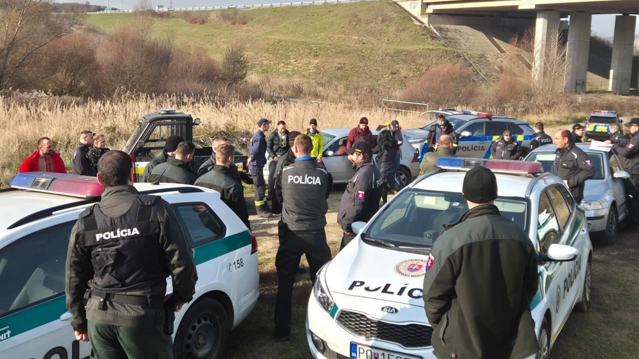 Polícia sa na Vás obracia s prosbou o pomoc a spoluprácu pri pátraní po Dávidovi z obce Župčany.