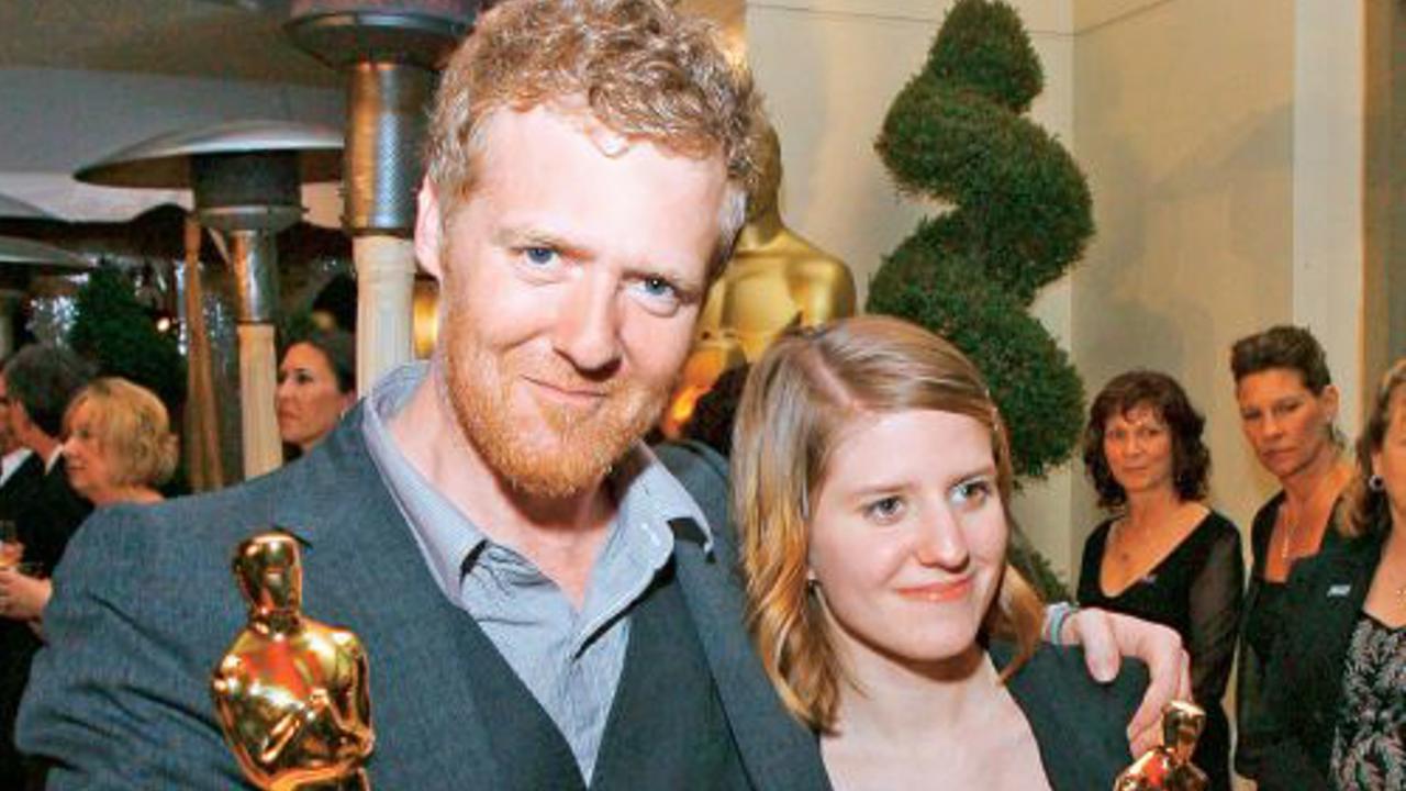 Markéta Irglová a Glen Hansard