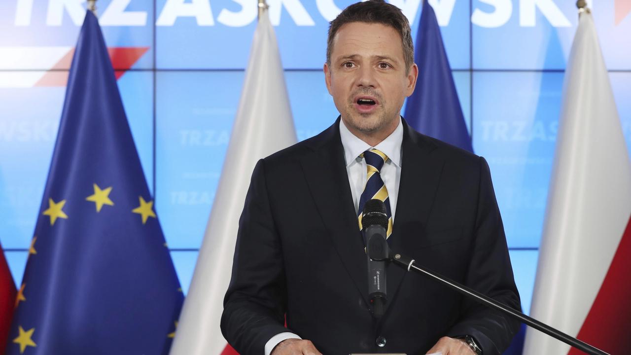 Trzaskowski