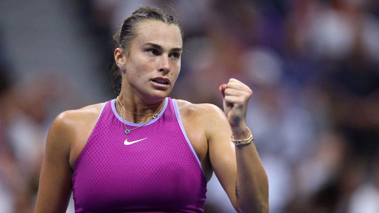 Aryna Sabalenková vyhrala US Open 24.