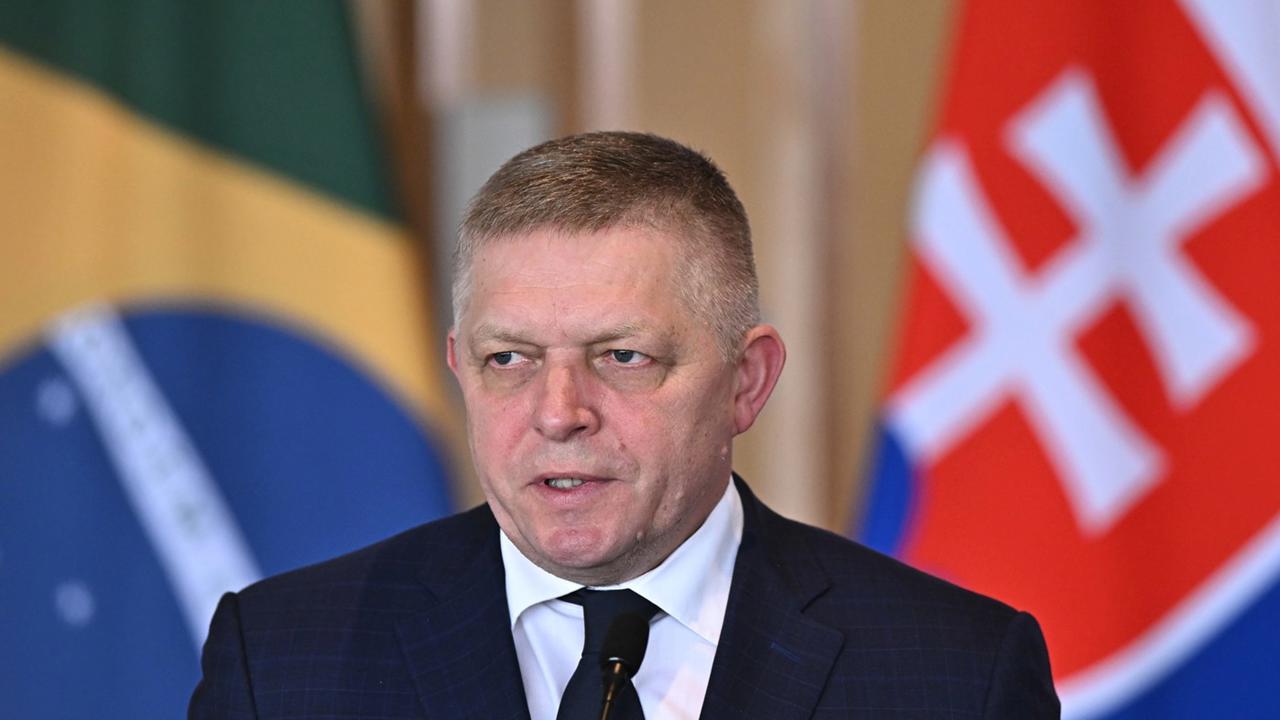 Predseda vlády Robert Fico počas historicky prvej oficiálnej návštevy v Brazílii.