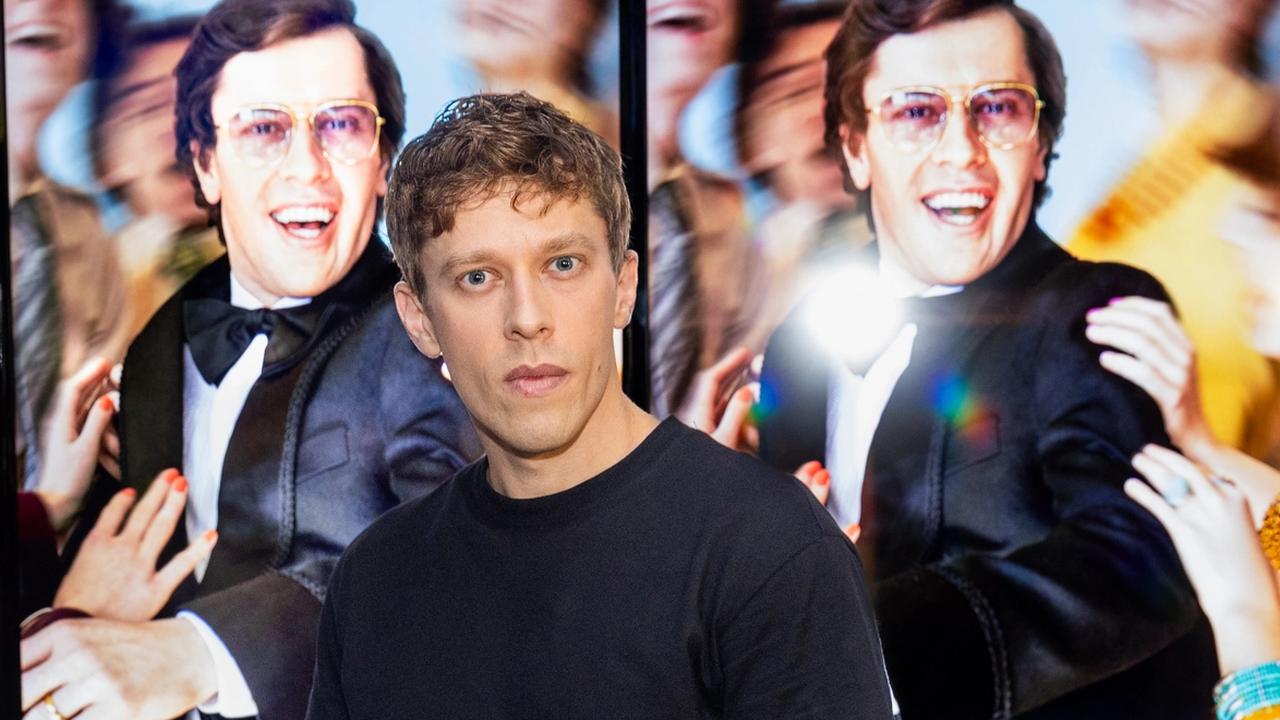 Novinárska premiéra filmu Duchoň. Na snímke Vladislav Plevčík.