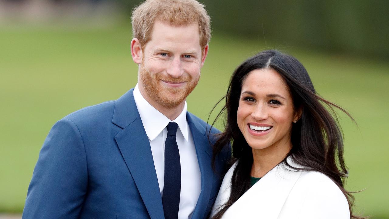  Princ Harry a Meghan Markle 