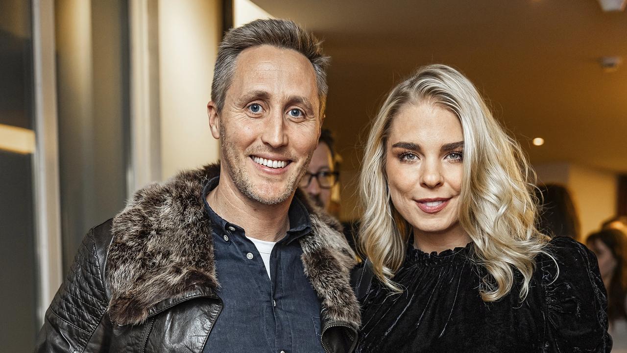 Veronika Cifrová Ostrihoňová a Matej Sajfa Cifra