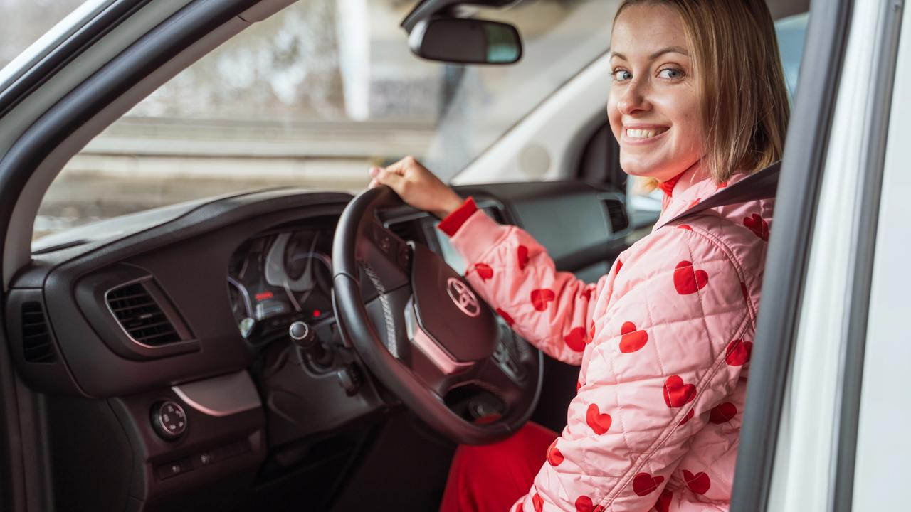 Zakladateľka Boxito si pre svoje podnikanie zvolila Toyotu Proace Verso