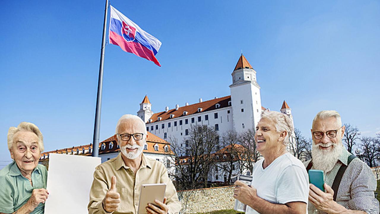 Revolučná zmena. Ľudia pred dôchodkovým vekom môžu na účasť vo voľbách zabudnúť.