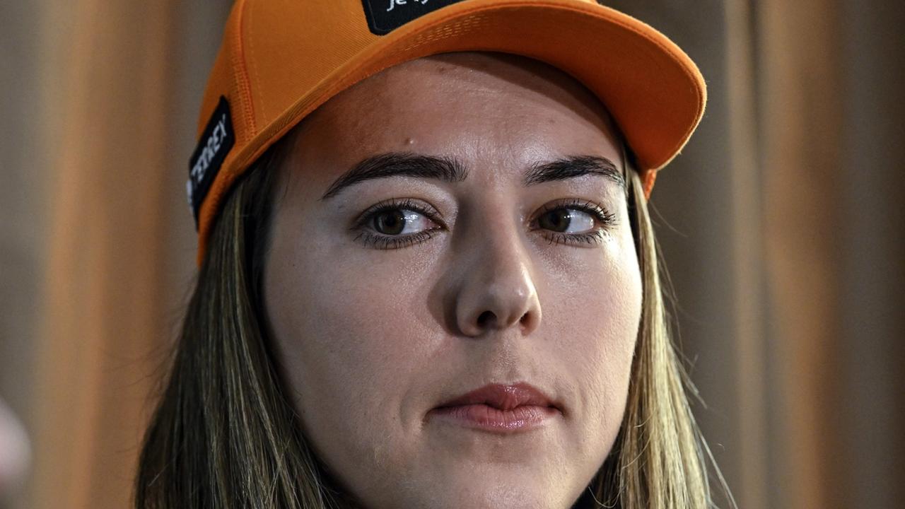 Slovenská lyžiarka Petra Vlhová neprežíva najšťastnejšie obdobie.