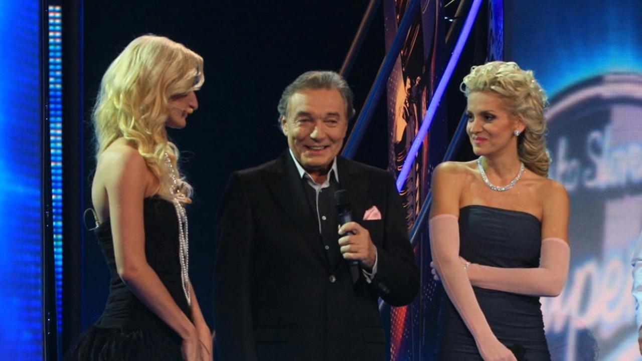 Karel Gott a Dara Rolins po rokoch