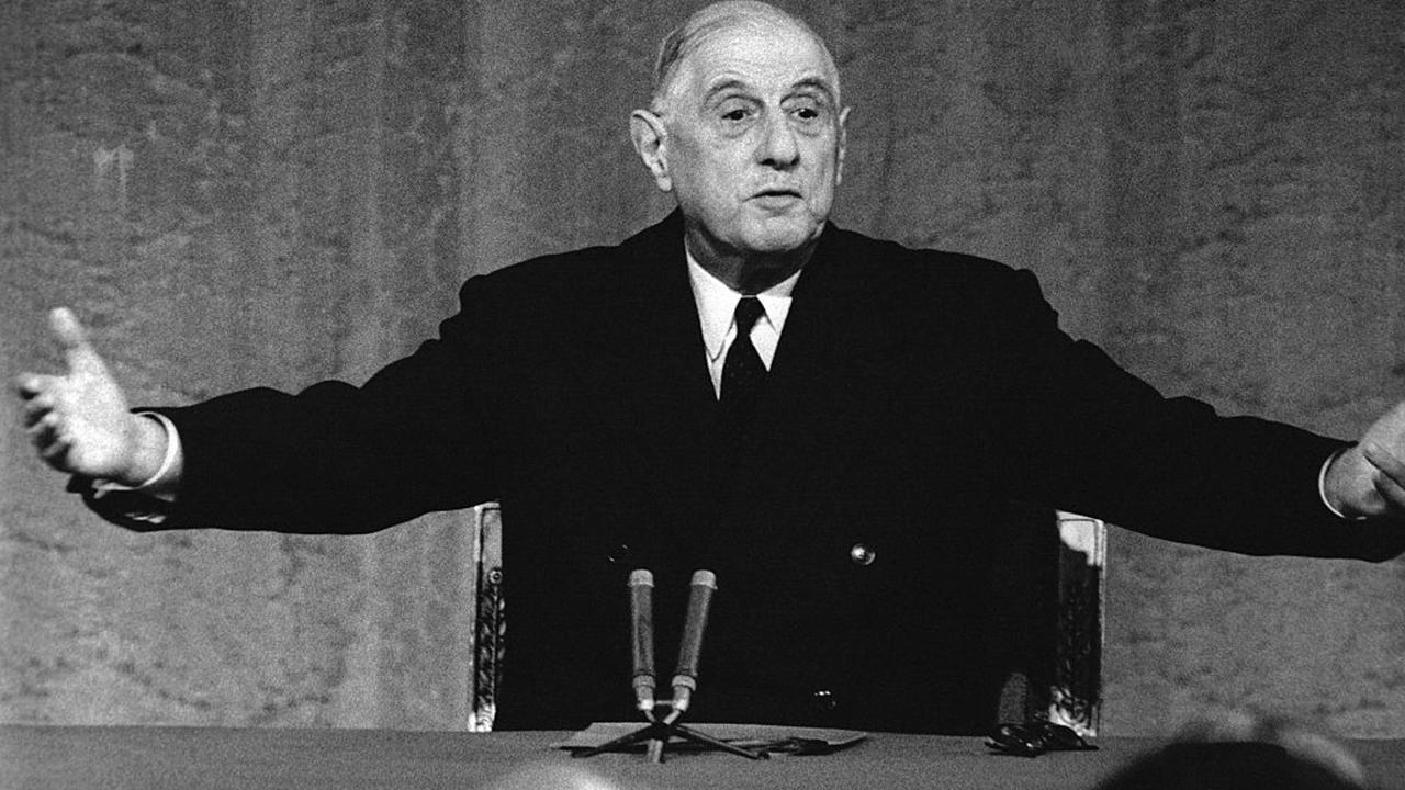 Charles de Gaulle 