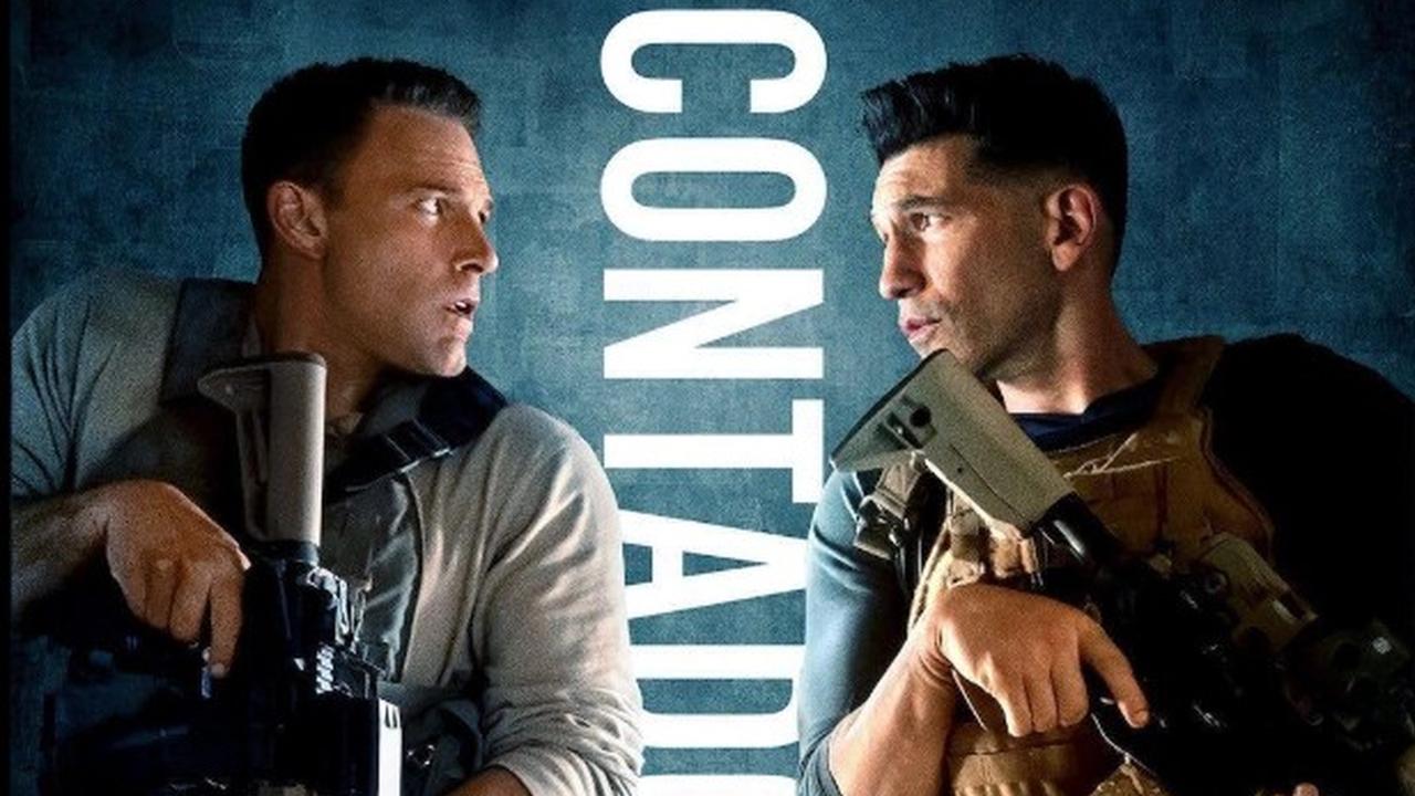 Ben Affleck a Jon Bernthal