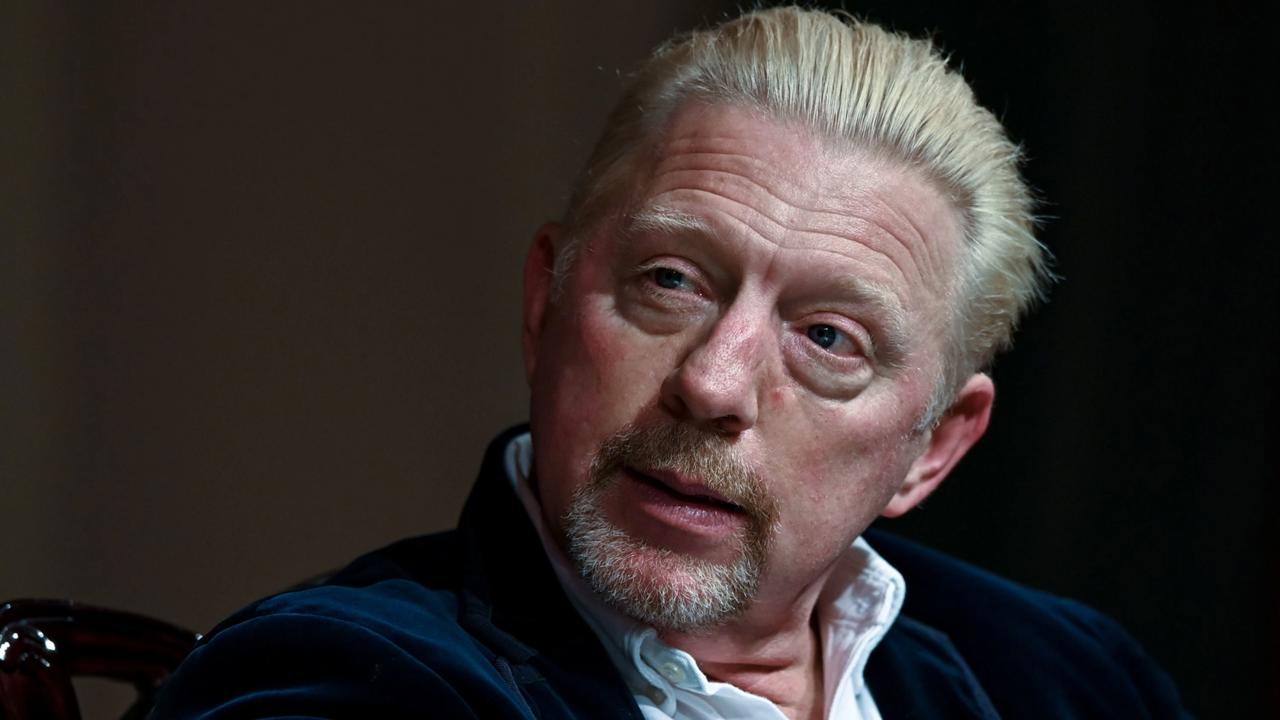 Boris Becker.