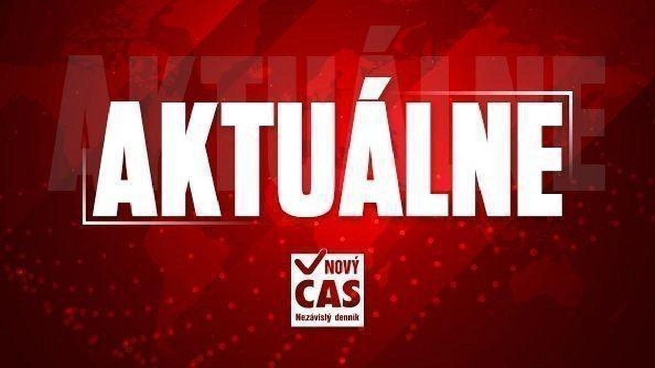 Havária na ceste prvej triedy! Obrovský pozor, úsek je neprejazdný