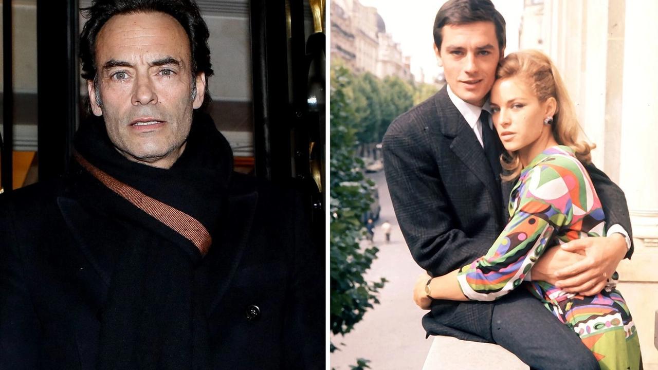 Anthony Delon opísal vzťah svojich rodičov, Alaina a Nathalie: Boli si veľmi blízki, jej odchodom sa otcovi zrútil celý svet!