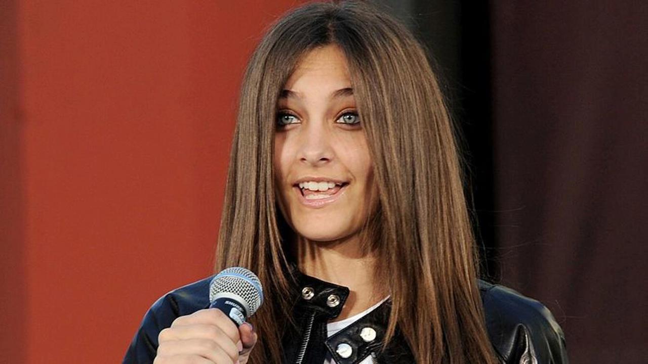 Paris Jackson