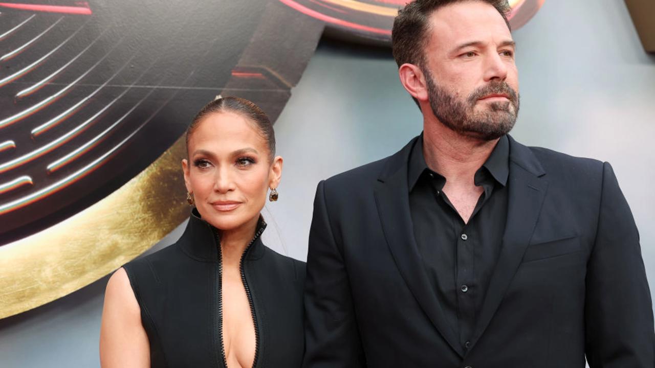 Ben Affleck a Jennifer Lopez