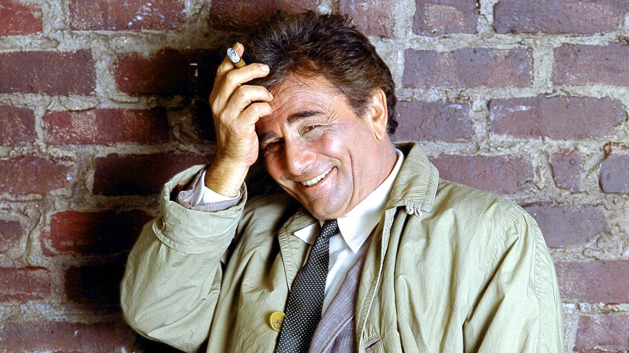Peter Falk alias slávny Columbo