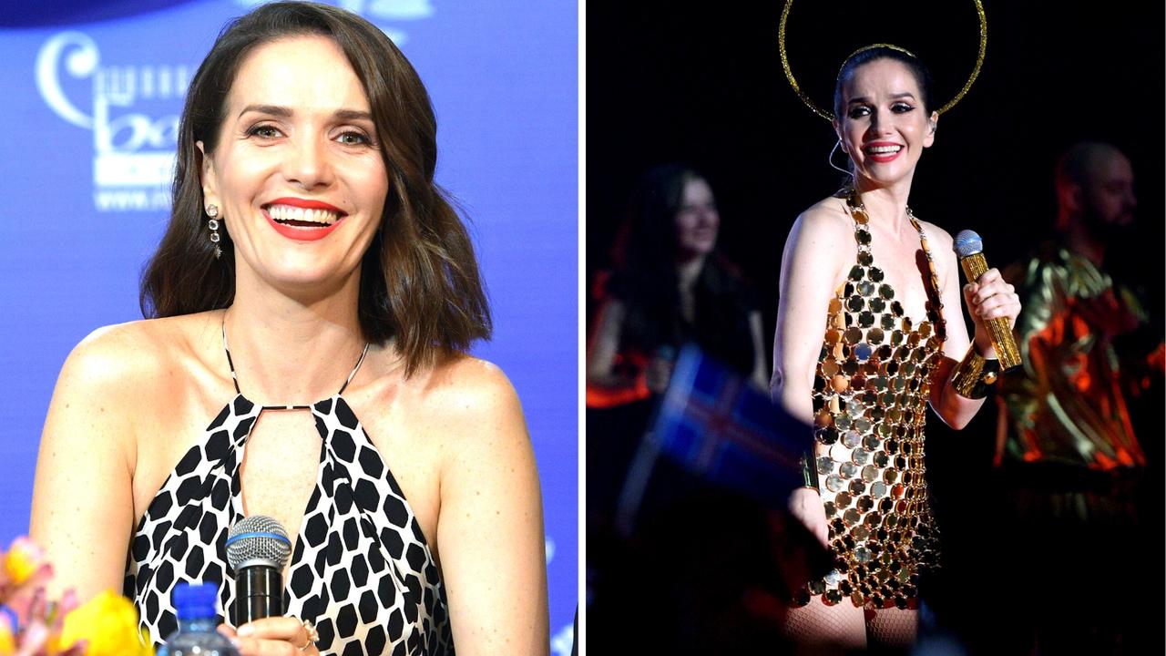 Divoký anjel zavrtel zadkom až príliš odvážne: Natalia, veď ti vykúkajú prsia!