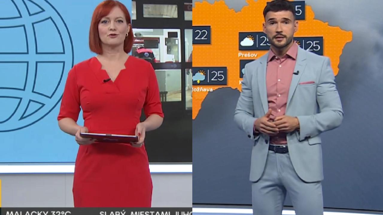 Andrea Šprochová priznala konflikt s kolegom Vratkom Sirágim: Čím ju v živom vysielaní vytočil?