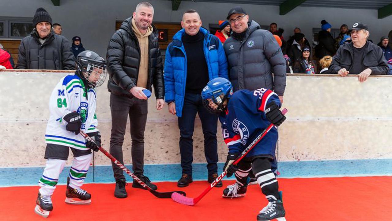 Hokej v Malackách chce na nohy postaviť Norbert Koch.