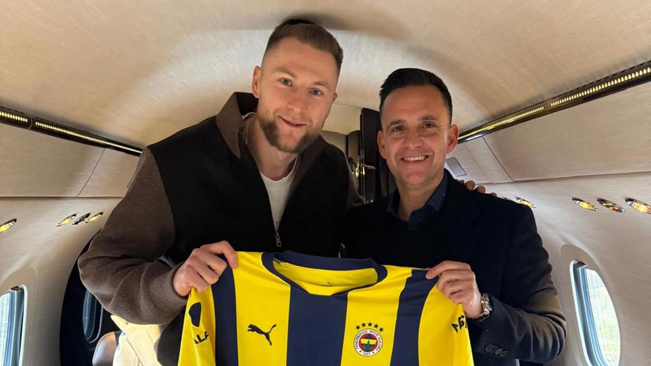 Milan Škriniar sa dohodol s Fenerbahce.