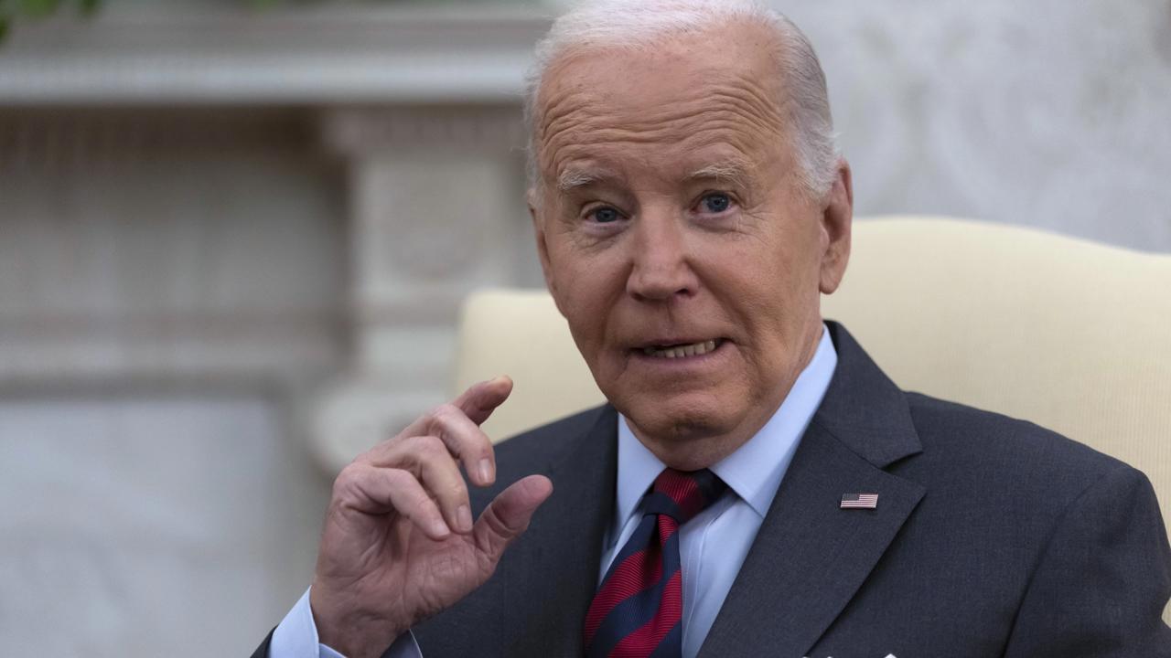 Americký prezident Joe Biden