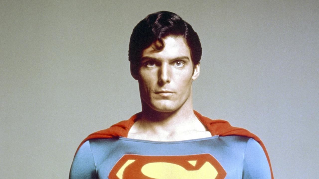 Christopher Reeve bol prvým Supermanom.