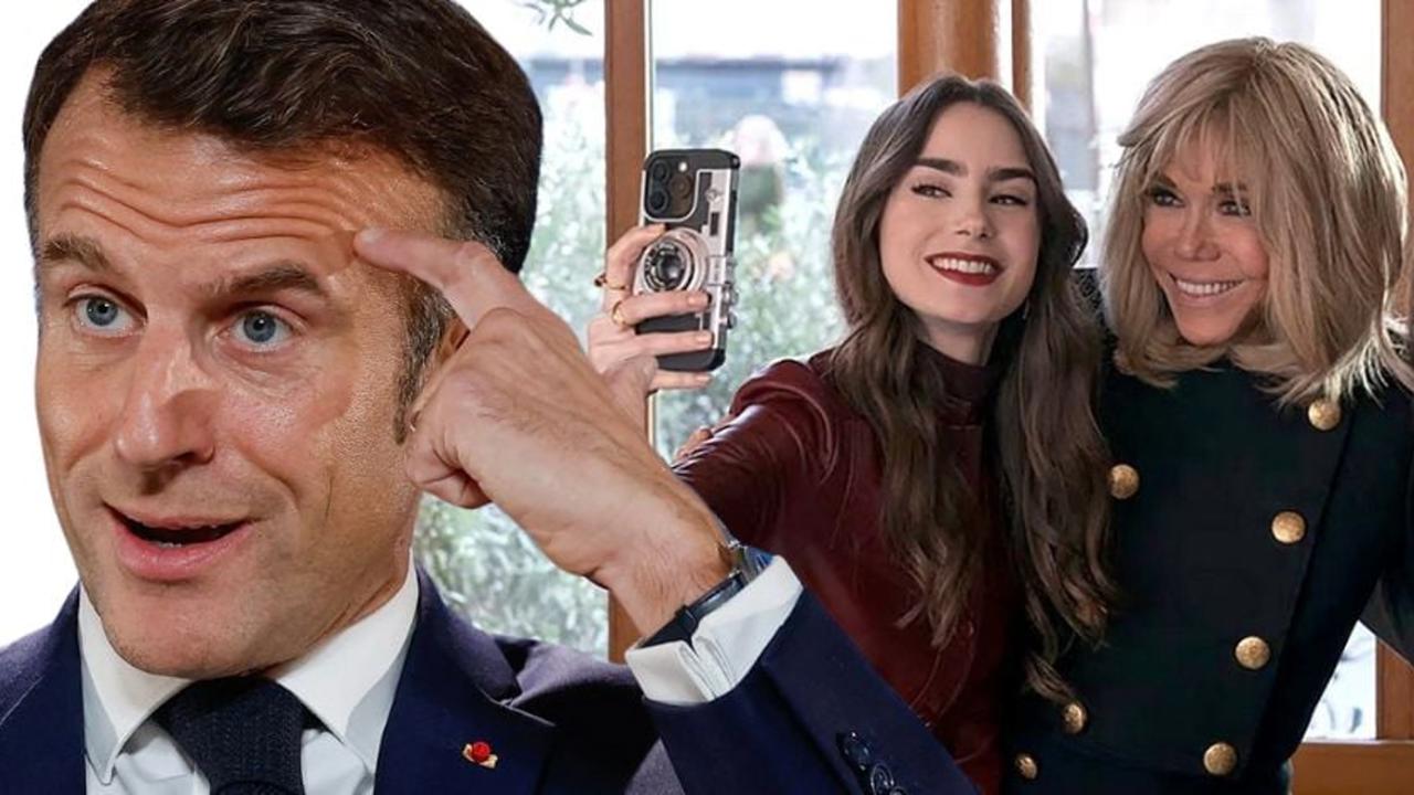 Prezidentovi Macronovi sa nepáči, že piata séria seriálu Emily v Paríži sa má odohrávať v Ríme.