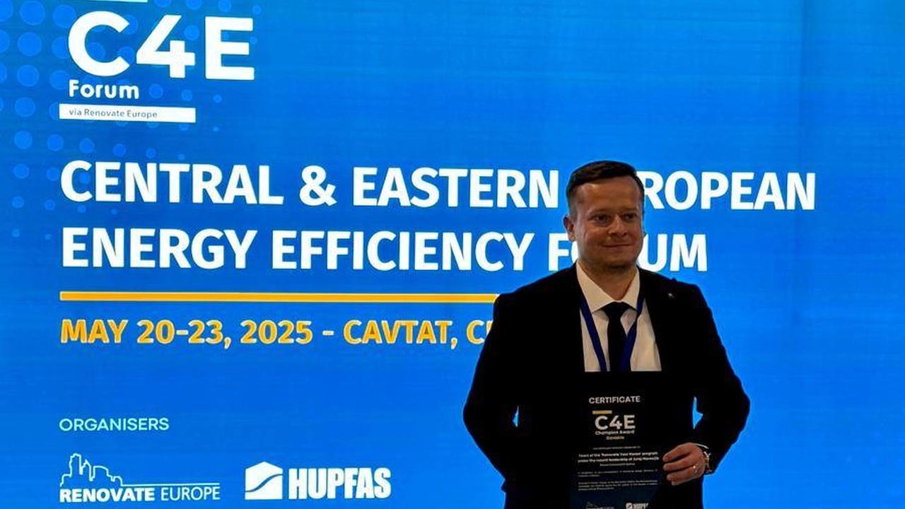 Slovensko získalo medzinárodné ocenenie za projekt Obnov dom