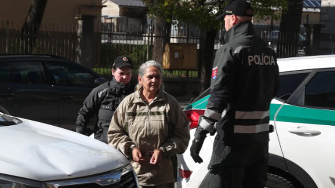 Obvinenú poslala sudkyňa do kolúznej a preventívnej väzby.