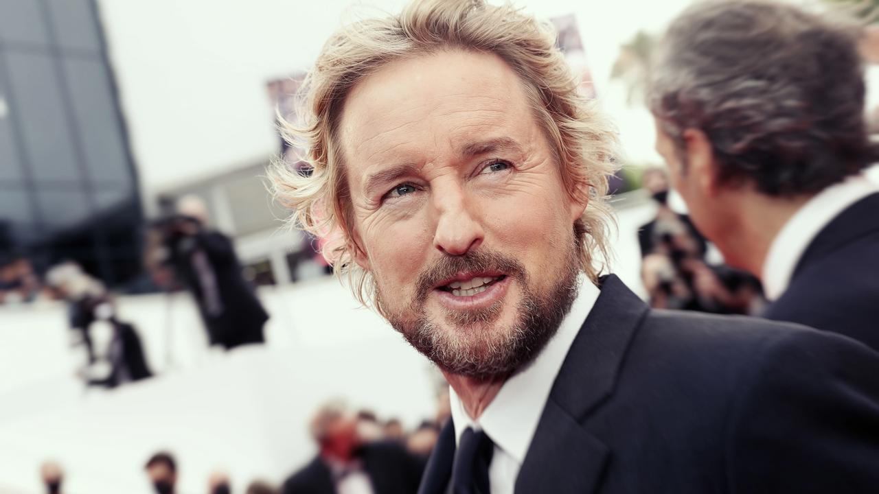 Owen Wilson v Cannes