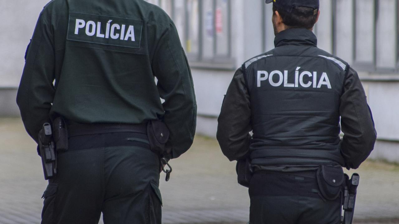 Polícia (Ilustračné foto).