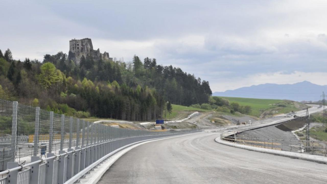 Česko tento rok dokončí diaľnicu D1 a celkovo otvorí 74 km nových úsekov diaľnic